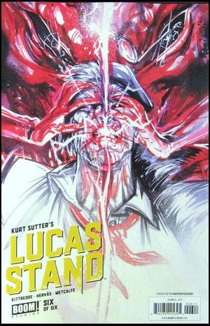 [Lucas Stand #6]
