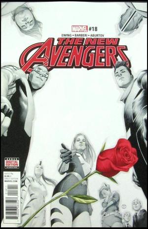[New Avengers (series 4) No. 18]