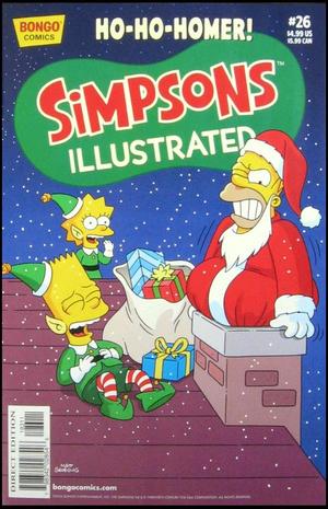 [Simpsons Illustrated (series 2) Issue 26]