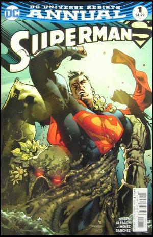 [Superman Annual (series 4) 1]