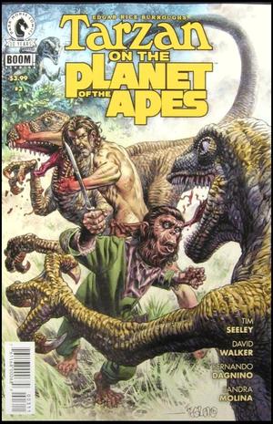 [Tarzan on the Planet of the Apes #3]