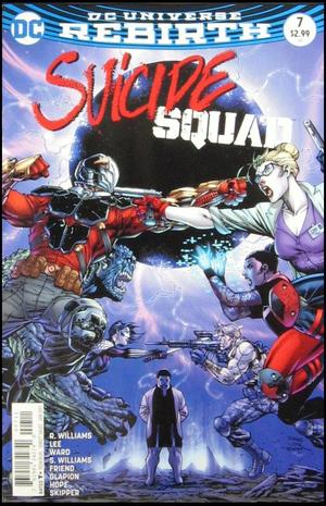 [Suicide Squad (series 4) 7 (standard cover - Jim Lee)]