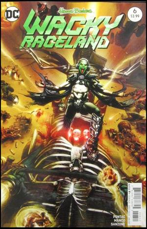 [Wacky Raceland 6 (standard cover - Leonardo Manco)]