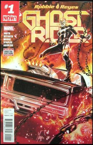 [Ghost Rider (series 8) No. 1 (standard cover - Marco Checchetto)]