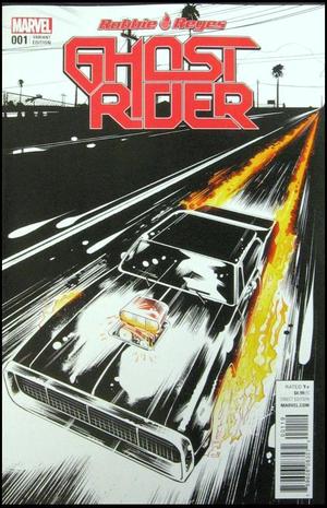 [Ghost Rider (series 8) No. 1 (variant cover - Danilo Beyruth)]