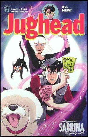 [Jughead (series 3) No. 11 (Cover A - Derek Charm)]