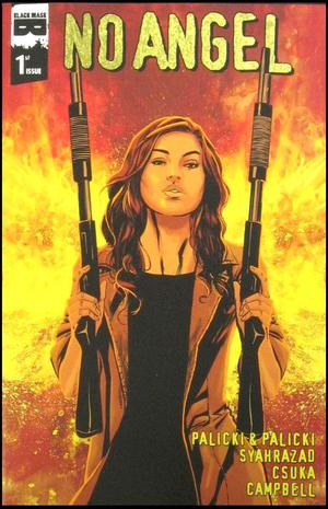 [No Angel #1 (1st printing, Cover A - Amancay Nahuelpan)]