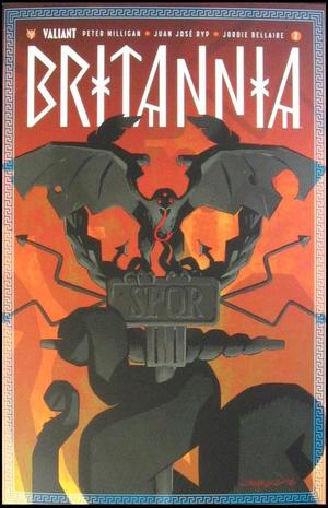 [Britannia #2 (2nd printing)]