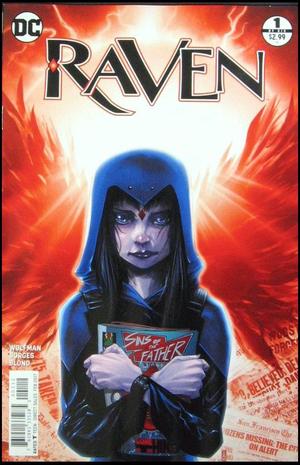 [Raven 1 (2nd printing)]