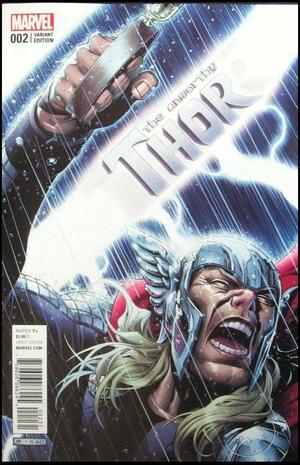 [Unworthy Thor No. 2 (1st printing, variant cover - Jim Cheung)]
