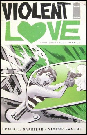 [Violent Love #2 (Cover A)]