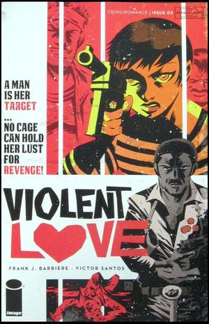 [Violent Love #2 (Cover B)]