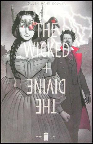 [Wicked + The Divine - 1831 One-Shot (2nd printing)]
