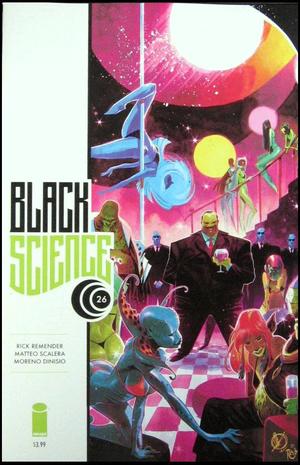 [Black Science #26]