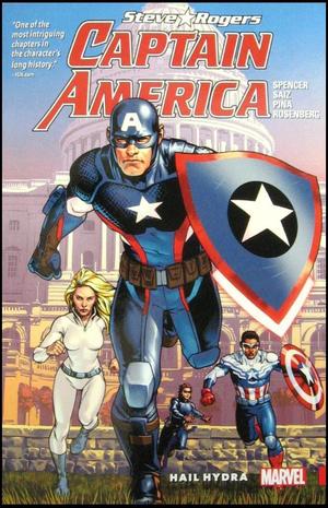 [Captain America: Steve Rogers Vol. 1: Hail Hydra (SC)]