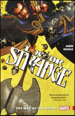 [Doctor Strange (series 4) Vol. 1: The Way of the Weird (SC)]