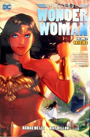 [Legend of Wonder Woman (HC)]
