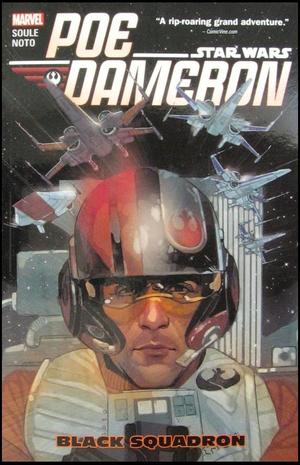 [Poe Dameron Vol. 1: Black Squadron (SC)]