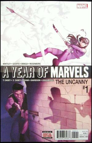 [A Year of Marvels No. 5: The Uncanny]