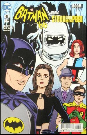 [Batman '66 Meets Steed and Mrs. Peel 6]