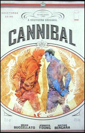 [Cannibal #3]