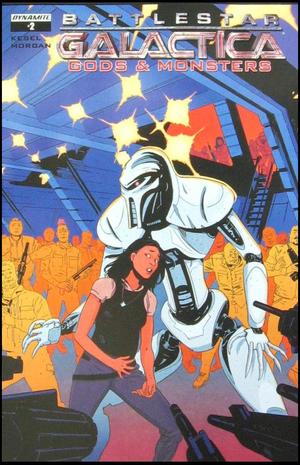 [Battlestar Galactica: Gods & Monsters #2 (Cover A - Alec Morgan)]