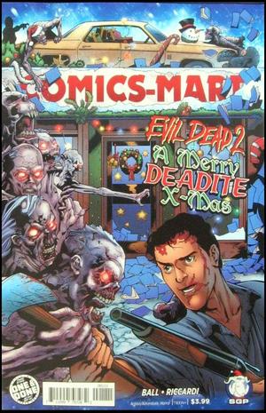 [Evil Dead 2 - A Merry Deadite X-Mas #1]