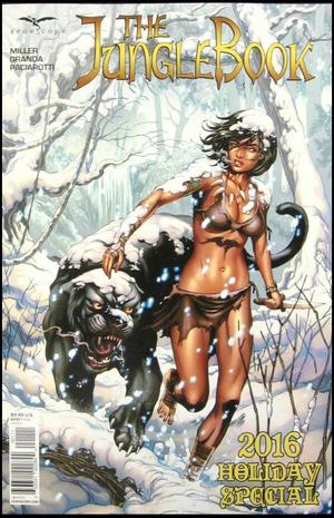 [Grimm Fairy Tales Presents: The Jungle Book 2016 Holiday Special (Cover A - Allan Otero)]