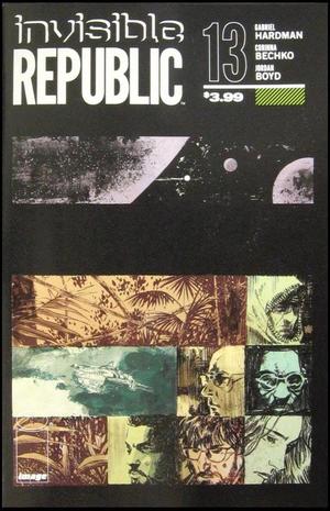 [Invisible Republic #13]