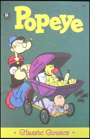 [Classic Popeye #53]
