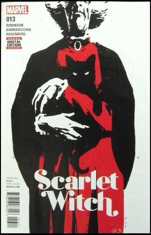 [Scarlet Witch (series 2) No. 13]