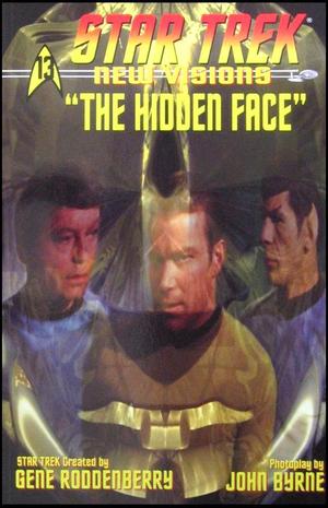[Star Trek: New Visions #13: The Hidden Face]