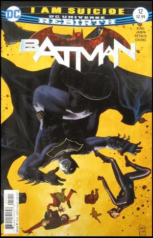 [Batman (series 3) 12 (standard cover - Mikel Janin)]