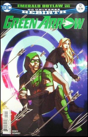 [Green Arrow (series 7) 12 (standard cover - W. Scott Forbes)]