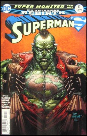 [Superman (series 4) 12 (standard cover - Doug Mahnke)]