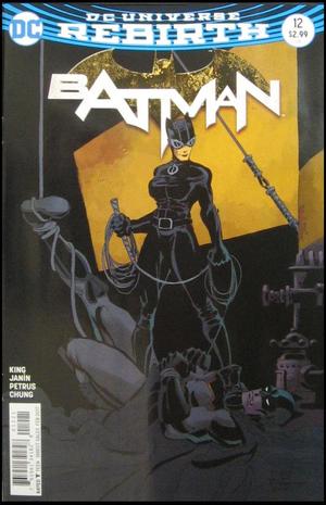 [Batman (series 3) 12 (variant cover - Tim Sale)]