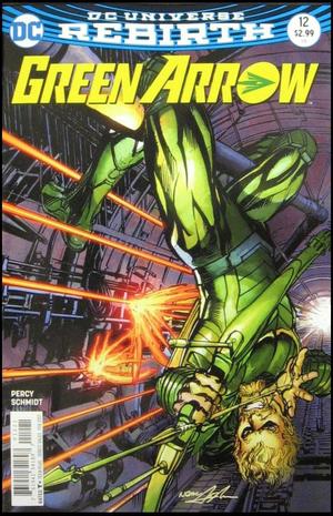 [Green Arrow (series 7) 12 (variant cover - Neal Adams)]