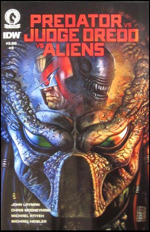 [Predator vs. Judge Dredd vs. Aliens #3 (regular cover)]