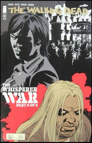 [Walking Dead Vol. 1 #161 (Cover A - Charlie Adlard)]