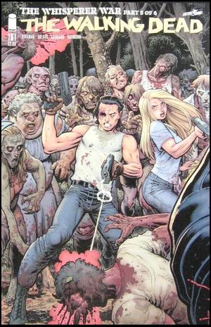 [Walking Dead Vol. 1 #161 (Cover B - Arthur Adams)]