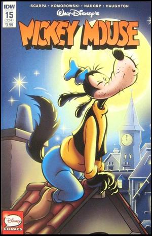 [Mickey Mouse (series 2) #15 (regular cover - Patrice Croci)]