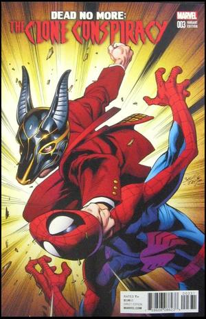 [Clone Conspiracy No. 3 (1st printing, variant cover - Mark Bagley)]