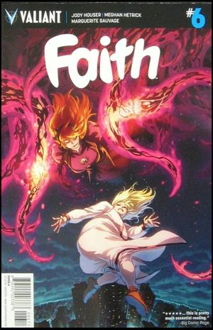 [Faith (series 4) #6 (Cover A - Philip Tan)]