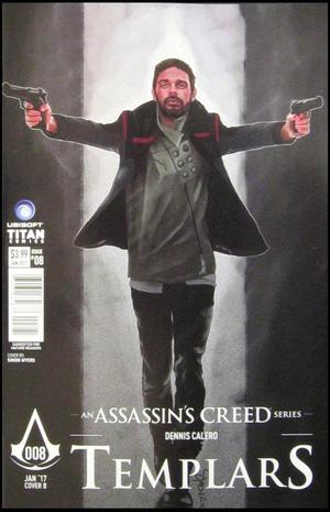 [Assassin's Creed: Templars #8 (Cover B - Simon Myers)]