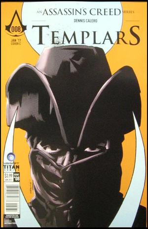 [Assassin's Creed: Templars #8 (Cover C - Antonio Fuso)]