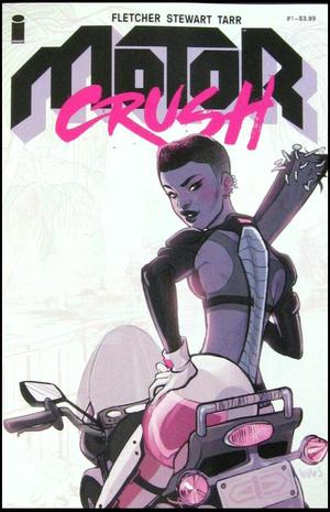 [Motor Crush #1 (1st printing, Cover A - Babs Tarr)]