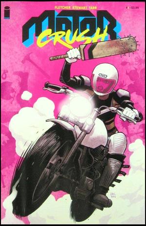[Motor Crush #1 (1st printing, Cover B - Cameron Stewart)]