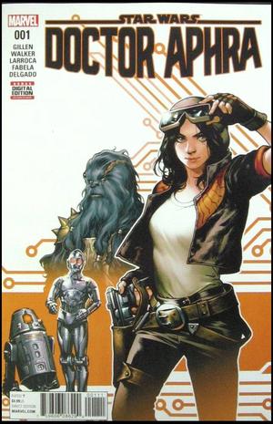 [Doctor Aphra No. 1 (standard cover - Karmome Shirahama)]