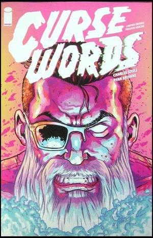 [Curse Words Limited Edition Preview Ashcan]