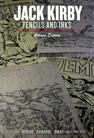 [Jack Kirby Pencils and Inks: Artisan Edition (HC)]